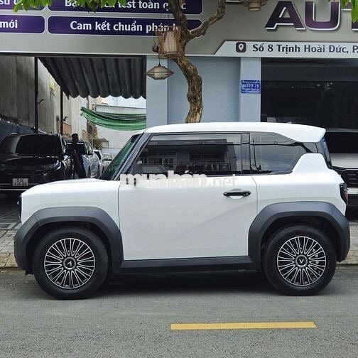 Vinfast VF3 2025 - Mua Pin - 600km - Như xe mới