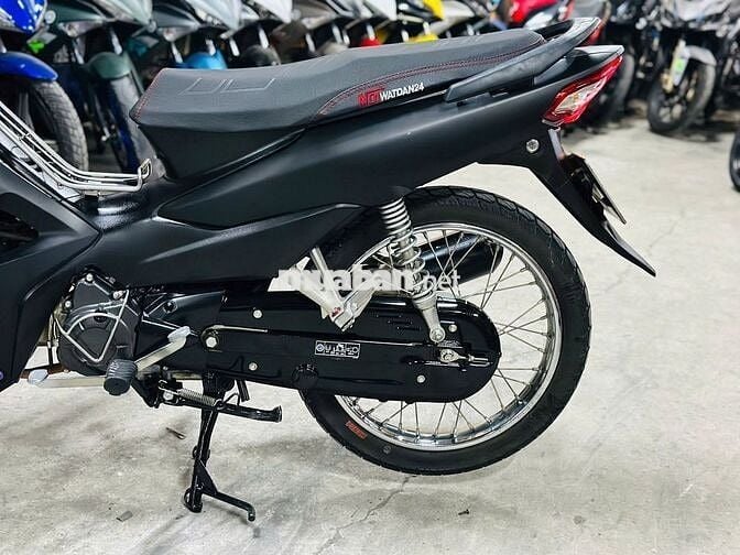 XE MÁYTHANHTÙNG_WAVE A 110 ĐEN NHÁM ĐỘ BI CẦU