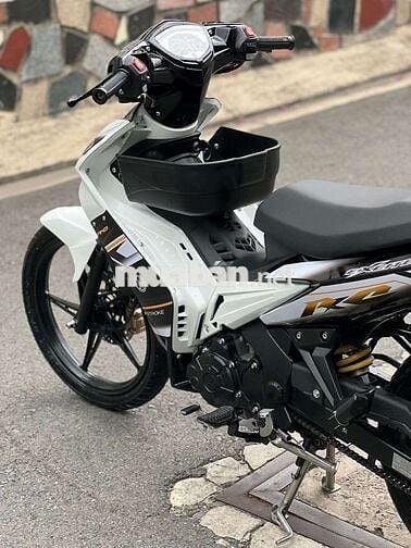 Exciter Xuống Áo