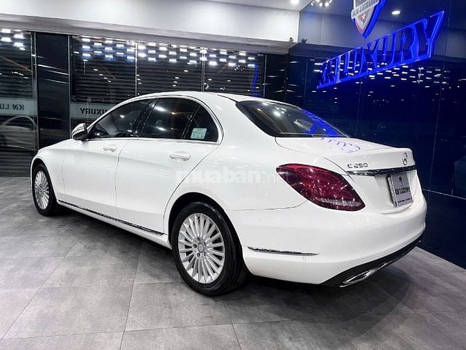 Mercedes C250 Exclusive 2015  