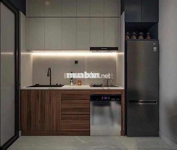 Cho thuê căn hộ cửa sổ full nội thất Trần Hưng Đạo ,Quận 5 gần ĐH SGU