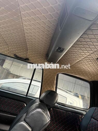 Isuzu Hi lander 2004 - số tự động - máy dầu