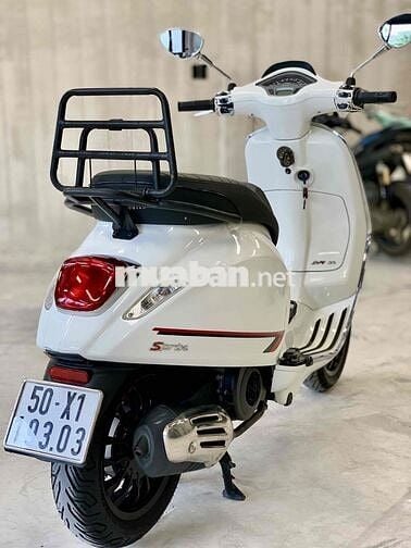 Vespa Sprint 125 – ABS 2020 – Chính chủ biển TP