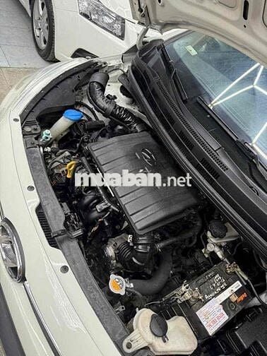 Hyundai Grand i10 2016 Grand 1.2 MT - bao hs