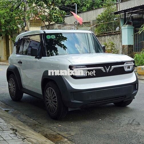 Vinfast VF3 2025 - Mua Pin - 600km - Như xe mới