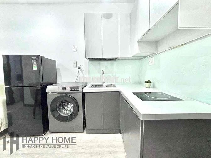 CHDV 1PN - 35m2 FULL NỘI THẤT CAO CẤP TẠI TRUNG TÂM Q5