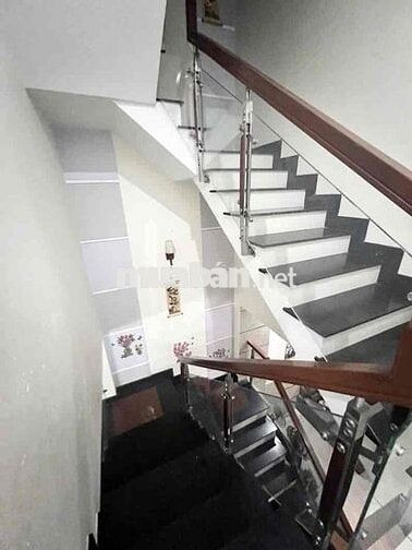 KHU CAO TẦNG SANG TRỌNG LK 4-5-BÌNH TÂN- HẺM XE HƠI- 4 TẦNG BTCT- 52M2