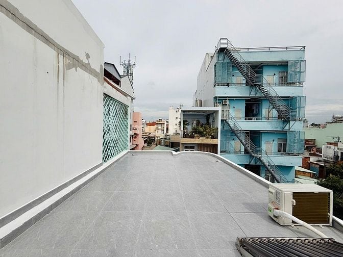 CHÍNH CHỦ BÁN NHÀ LÊ ĐỨC THỌ MỚI XÂY ĐÚC 3 LẦU MỚI ĐẸP GIÁ MỀM 