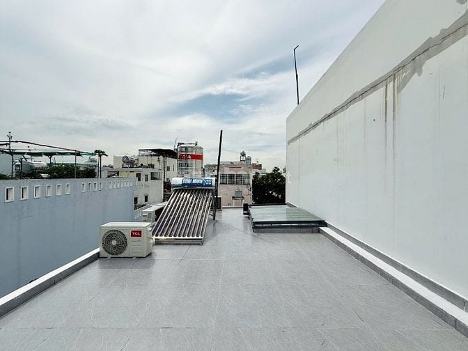 CHÍNH CHỦ BÁN NHÀ LÊ ĐỨC THỌ MỚI XÂY ĐÚC 3 LẦU MỚI ĐẸP GIÁ MỀM 