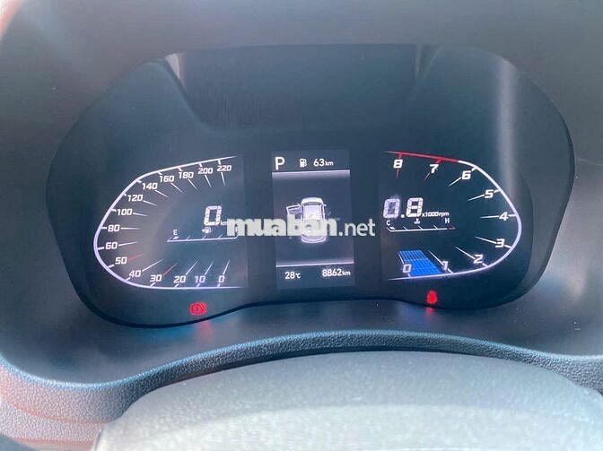 Hyundai Accent 2023 1.4 AT Đặc Biệt - 8000 km