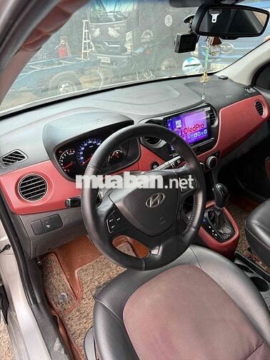 Hyundai Grand i10 Grand 1.2 AT - xe đẹp - bao hs