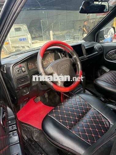 Isuzu Hi lander 2004 - số tự động - máy dầu