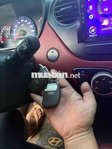 Hyundai Grand i10 Grand 1.2 AT - xe đẹp - bao hs