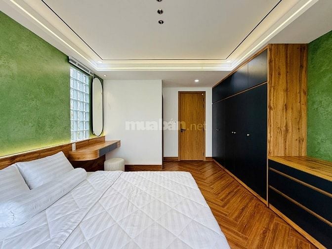 CHÍNH CHỦ BÁN NHÀ LÊ ĐỨC THỌ MỚI XÂY ĐÚC 3 LẦU MỚI ĐẸP GIÁ MỀM 