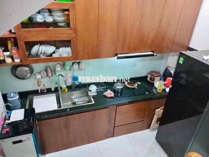 🏡 NHÀ 4 TẦNG SÁT LUỸ BÁN BÍCH–HẺM 4M– PHÚ THỌ HÒA, TÂN PHÚ–CHỈ 5.X TỶ