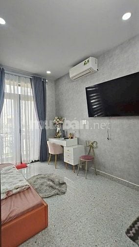 ⭐️Nhà 4 Lầu DT:4x14m, tuyệt đẹp Cao cấp hẻm Đường Số 9, P9, Q.Gò Vấp.