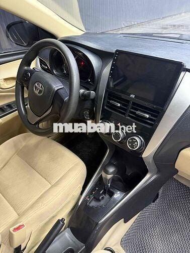 Toyota Vios 2019 - số tự động - ngay chủ bao hs