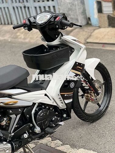 Exciter Xuống Áo