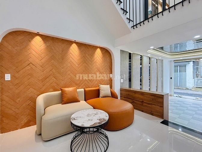 CHÍNH CHỦ BÁN NHÀ LÊ ĐỨC THỌ MỚI XÂY ĐÚC 3 LẦU MỚI ĐẸP GIÁ MỀM 