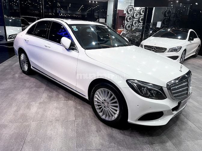 Mercedes C250 Exclusive 2015  