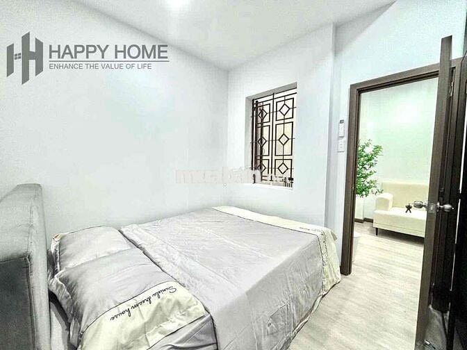 CHDV 1PN - 35m2 FULL NỘI THẤT CAO CẤP TẠI TRUNG TÂM Q5