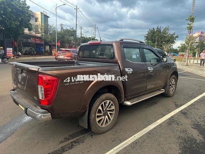 Nissan Navara 2015 NP300 VL 4x4 AT