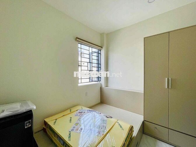 🌈STUDIO GẦN VĂN LANG 3, MỚI 100%, MÁY GIẶT RIÊNG CỬA SỔ TRỜI THOÁNG