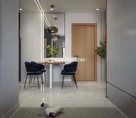 Cho thuê căn hộ cửa sổ full nội thất Trần Hưng Đạo ,Quận 5 gần ĐH SGU
