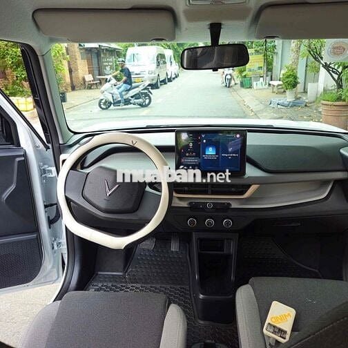 Vinfast VF3 2025 - Mua Pin - 600km - Như xe mới