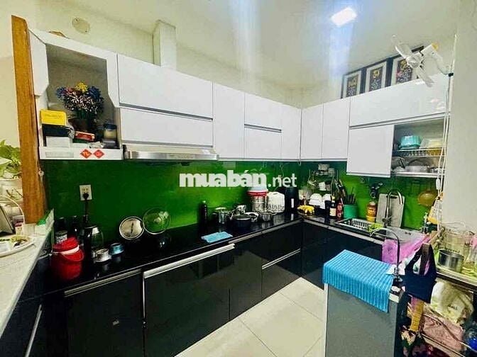 🏡 NHÀ ĐẸP 4 TẦNG–HẺM XE HƠI THÔNG-50M2– SÁT MẶT TIỀN LUỸ BÁN BÍCH