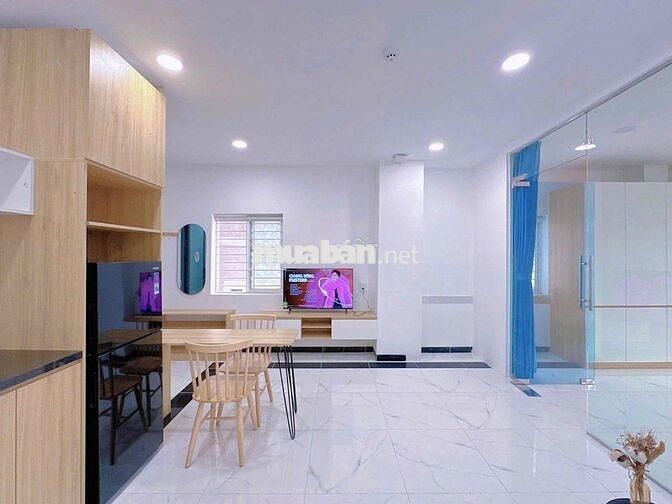 Cho Thuê Căn Hộ 1 Phòng Ngủ Cao Cấp Mới Ngay Ngã 4 Bảy Hiền Giá Rẻ