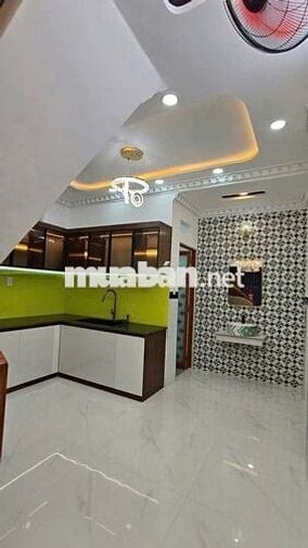 Siêu phẩm nhà phố thiết kế hiện đại Đông Thạnh Giá nhanh 2tỷ050 Hỗ trợ