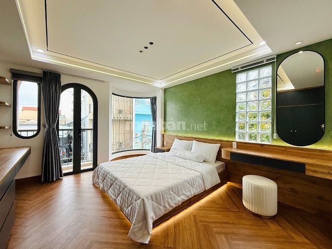 CHÍNH CHỦ BÁN NHÀ LÊ ĐỨC THỌ MỚI XÂY ĐÚC 3 LẦU MỚI ĐẸP GIÁ MỀM 
