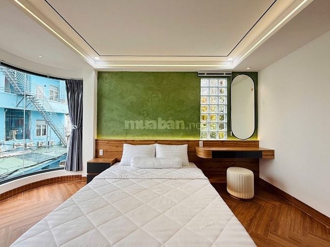 CHÍNH CHỦ BÁN NHÀ LÊ ĐỨC THỌ MỚI XÂY ĐÚC 3 LẦU MỚI ĐẸP GIÁ MỀM 