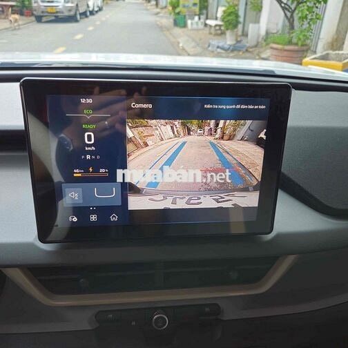 Vinfast VF3 2025 - Mua Pin - 600km - Như xe mới