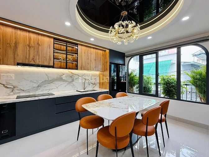 CHÍNH CHỦ BÁN NHÀ LÊ ĐỨC THỌ MỚI XÂY ĐÚC 3 LẦU MỚI ĐẸP GIÁ MỀM 