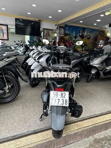 SH 150i ABS 2018 Bạc Nhám BSTP Bao Sang Tên