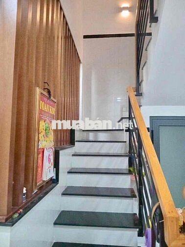 🏡 NHÀ 4 TẦNG SÁT LUỸ BÁN BÍCH–HẺM 4M– PHÚ THỌ HÒA, TÂN PHÚ–CHỈ 5.X TỶ