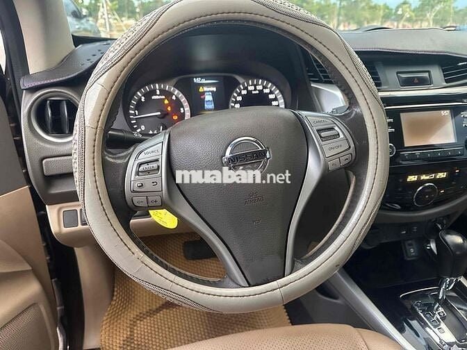 Nissan Navara 2015 NP300 VL 4x4 AT