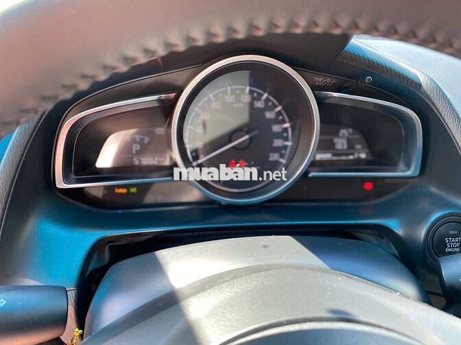 Mazda 2 2021 Luxury - 50000 km