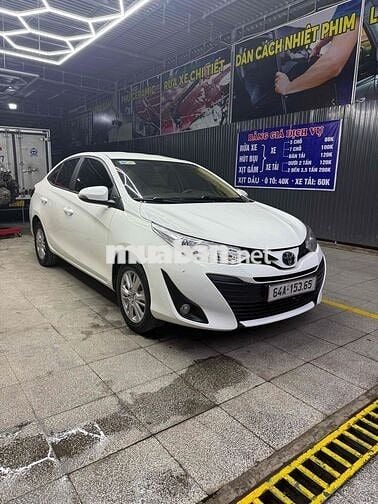 Toyota Vios 2019 - số tự động - ngay chủ bao hs