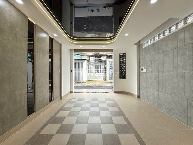 CHÍNH CHỦ BÁN NHÀ LÊ ĐỨC THỌ MỚI XÂY ĐÚC 3 LẦU MỚI ĐẸP GIÁ MỀM 