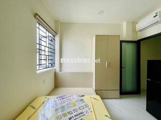 🌈STUDIO GẦN VĂN LANG 3, MỚI 100%, MÁY GIẶT RIÊNG CỬA SỔ TRỜI THOÁNG