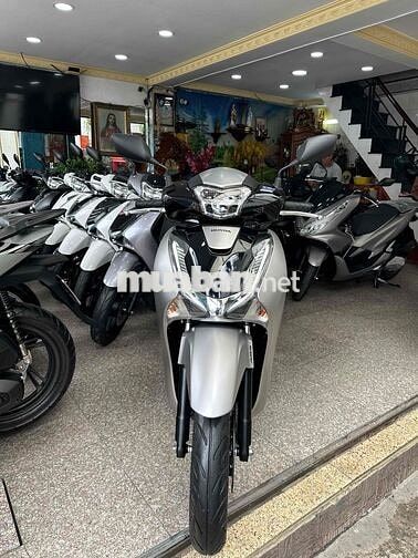 SH 150i ABS 2018 Bạc Nhám BSTP Bao Sang Tên