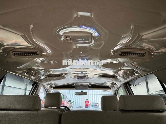 Toyota Innova 2014 E - 120245 km