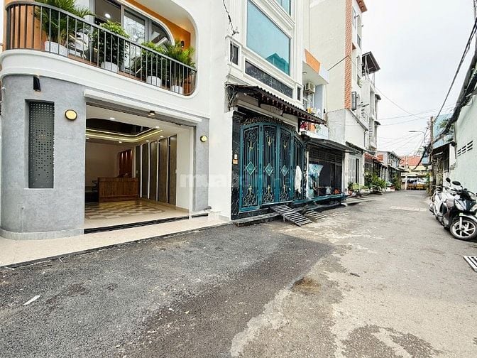 CHÍNH CHỦ BÁN NHÀ LÊ ĐỨC THỌ MỚI XÂY ĐÚC 3 LẦU MỚI ĐẸP GIÁ MỀM 