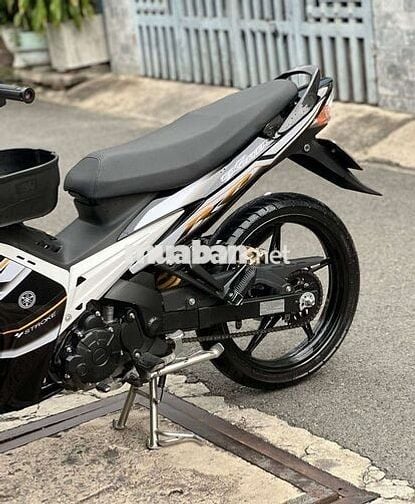 Exciter Xuống Áo
