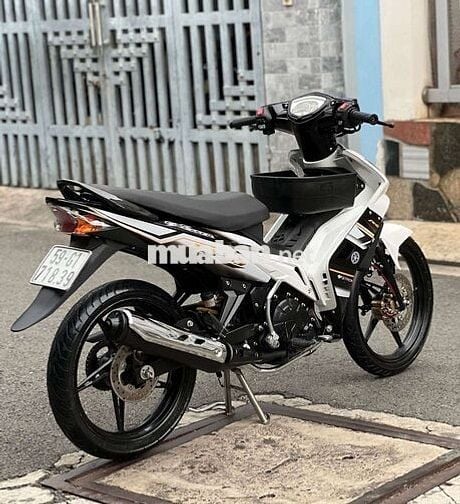 Exciter Xuống Áo