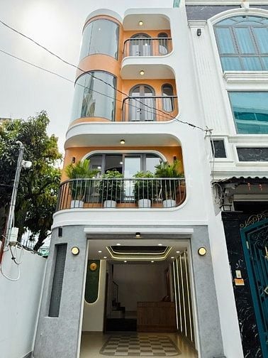 CHÍNH CHỦ BÁN NHÀ LÊ ĐỨC THỌ MỚI XÂY ĐÚC 3 LẦU MỚI ĐẸP GIÁ MỀM 