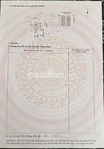 Bán nhà mặt tiền rẻ đẹp (5,2x10) Số 2 Đường số 7 P3 Gò Vấp (Sân bay)